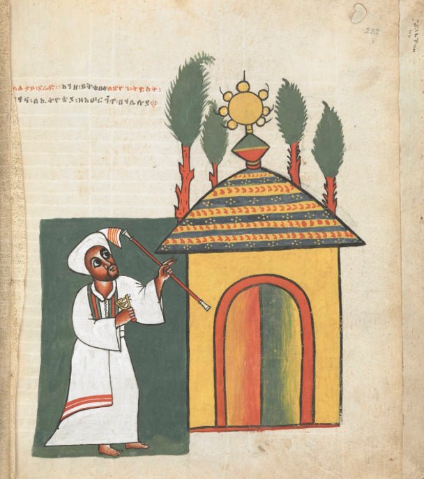 Understanding The History of Begena Part 1 - Saint Yared Music 101 - Ermias Begena