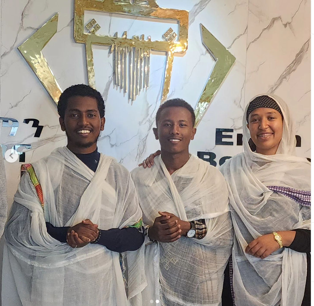 Begeena Eman Begena School and Manufacture – Ermias Begena