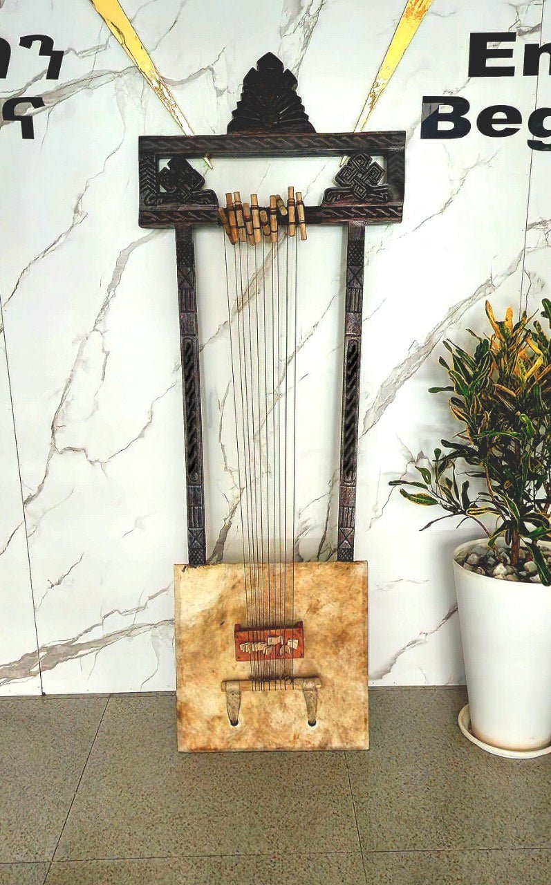 Begeena Custom design Begena – Ermias Begena